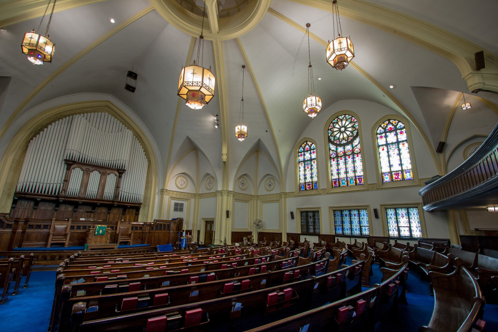 South Avenue United Methodist Church